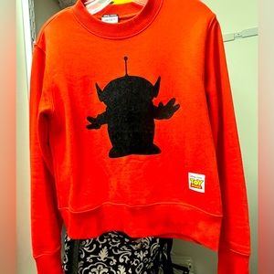 Women’s Toy story sweatshirt